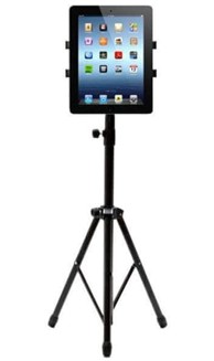COREPARTS Univerzalni trokraki stalak za tablete 7"–10.1"